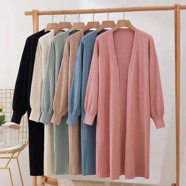 2020 new long knitted sweater v neck shirt loose type solid lantern sleeve casual autumn wear fashion women cardigans1, White
2020 new long knitted sweater v neck shirt loose type solid lantern sleeve casual autumn wear fashion women cardigans1, White
