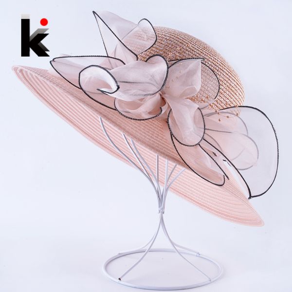 summer wide brim sun hats for women flower straw cap lady sun protection bucket chapeau female vacation beach floppy hat, Blue;gray
summer wide brim sun hats for women flower straw cap lady sun protection bucket chapeau female vacation beach floppy hat, Blue;gray