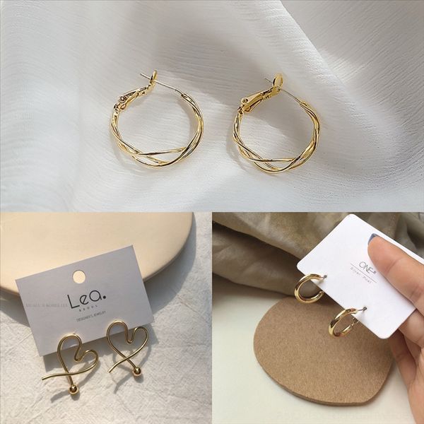 l33w in the circle composite new fashion women's earrings earrings earring big hoop wholesaleshipping for woman women holiday, Golden
l33w in the circle composite new fashion women's earrings earrings earring big hoop wholesaleshipping for woman women holiday, Golden