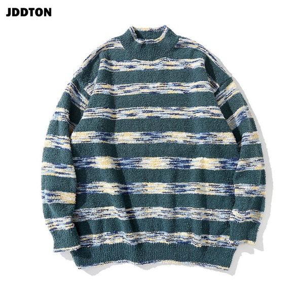 jddton new autumn men's stripe sweaters harajuku casual retro hip hop korean loose fashion brand women pullover streetwear je554, White;black
jddton new autumn men's stripe sweaters harajuku casual retro hip hop korean loose fashion brand women pullover streetwear je554, White;black
