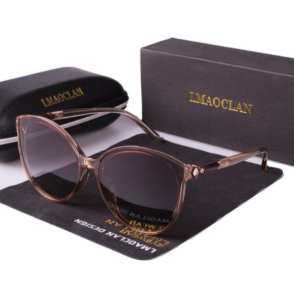 new women polarized sunglasses luxury fashion cat eye ladies vintage brand designer female sun glasses oculos gafas, White;black
new women polarized sunglasses luxury fashion cat eye ladies vintage brand designer female sun glasses oculos gafas, White;black