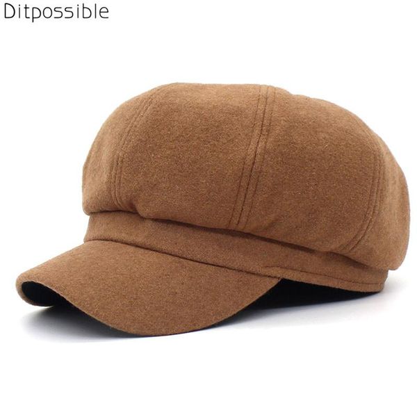 berets ditpossible women sboy caps wool cotton hats autumn winter warm gorras casquette cap female beret, Blue;gray
berets ditpossible women sboy caps wool cotton hats autumn winter warm gorras casquette cap female beret, Blue;gray