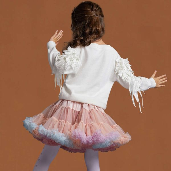 autumn and ins new children's spring cardigan feather buckle girls lovely coat fashion sweater, Blue
autumn and ins new children's spring cardigan feather buckle girls lovely coat fashion sweater, Blue