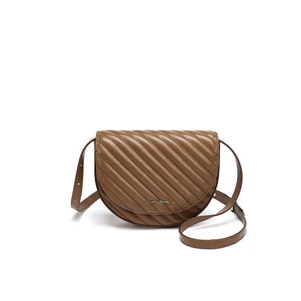 candy rose semi-circular saddle shoulder bag fashionable all-match messenger wallet
candy rose semi-circular saddle shoulder bag fashionable all-match messenger wallet