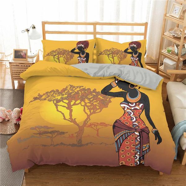 boniu africa women bedding set comforter 3d quilt cover with pillowcase duvet covers for bedroom bedspread
boniu africa women bedding set comforter 3d quilt cover with pillowcase duvet covers for bedroom bedspread