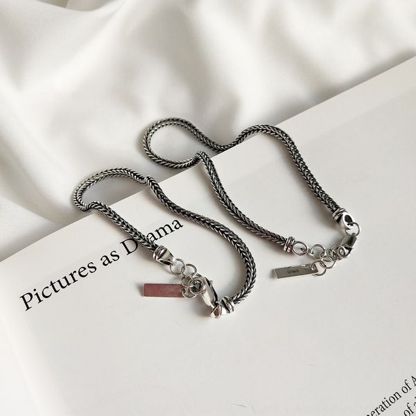ucjvr s925 woven korean fan pure boudoir lovers silver hand zhiqiao's rope thai silver ln9cs bracelet tail bracelet phoenix, Golden;silver
ucjvr s925 woven korean fan pure boudoir lovers silver hand zhiqiao's rope thai silver ln9cs bracelet tail bracelet phoenix, Golden;silver
