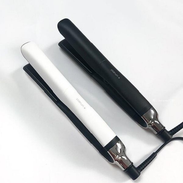 2021 9hd platinum+ professional hair straightener straightening irons black white 2color eu/uk/us plug with retail box dhl free
2021 9hd platinum+ professional hair straightener straightening irons black white 2color eu/uk/us plug with retail box dhl free