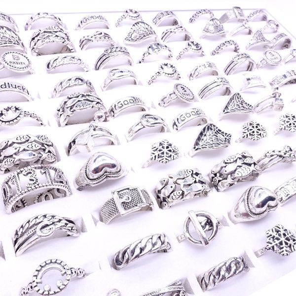 wholesale 100pcs womens jewelry rings bohemia style silver plated fashion beautiful party gift mixed styles, Golden;silver
wholesale 100pcs womens jewelry rings bohemia style silver plated fashion beautiful party gift mixed styles, Golden;silver