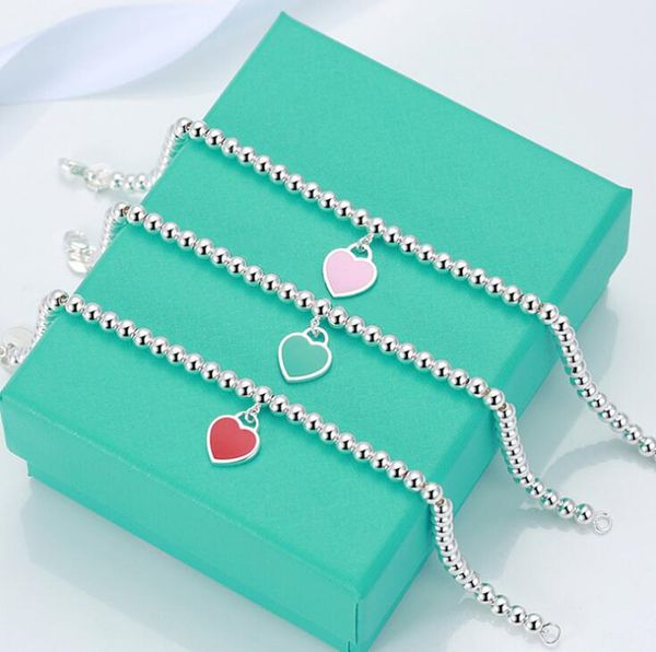 3 colors fashion 925 sterling silver designer bracelet for women ladies summer woman bracelet homme wedding engagement jewelry with box, Golden;silver
3 colors fashion 925 sterling silver designer bracelet for women ladies summer woman bracelet homme wedding engagement jewelry with box, Golden;silver