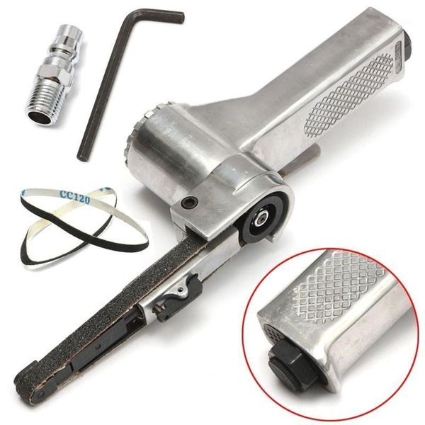 3/8" air belt sander air angle grinding machine with sanding belts for compressor sanding pneumatic tool set1
3/8" air belt sander air angle grinding machine with sanding belts for compressor sanding pneumatic tool set1