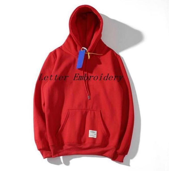 men designer white hoodie sweatshirt men women sweater hoodie sport s pullover off hoodies embroidery fashion sweatershirt loose fit coats, Black
men designer white hoodie sweatshirt men women sweater hoodie sport s pullover off hoodies embroidery fashion sweatershirt loose fit coats, Black