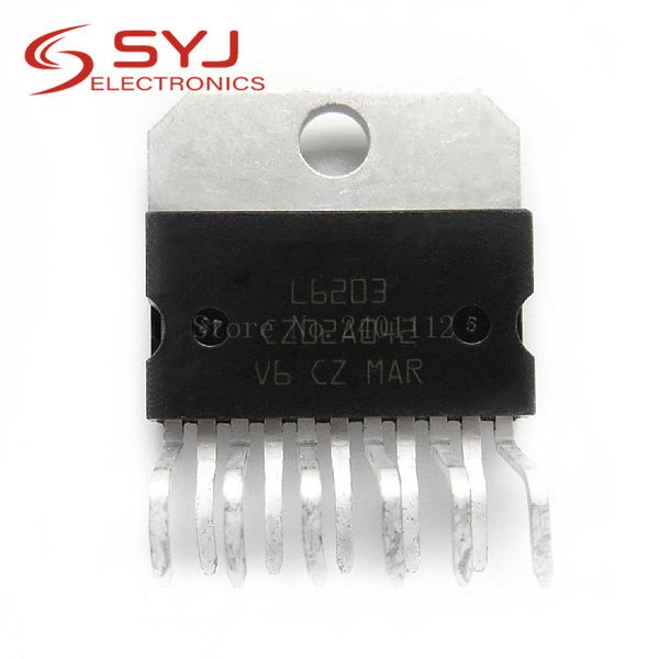 5pcs / lot l6203 zip-11 stepper p original authentic stock
5pcs / lot l6203 zip-11 stepper p original authentic stock