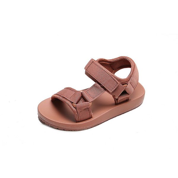 fashion children shoes girls sandals boys summer stylish kids sandalias infantil hook-loop mellisa flats, Black
fashion children shoes girls sandals boys summer stylish kids sandalias infantil hook-loop mellisa flats, Black
