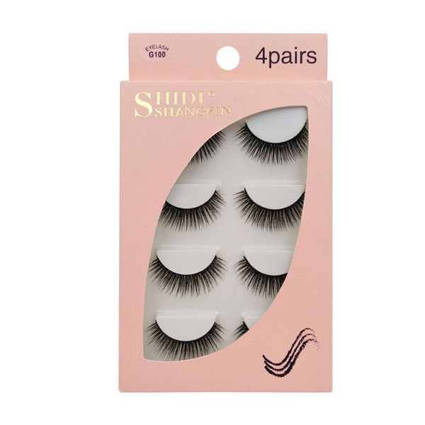 natrual long 3d mink false eyelashes 3/4 pairs makeup full strip lashes mink lashes fluffy faux cils soft for maquiagem makeups wmtoia
natrual long 3d mink false eyelashes 3/4 pairs makeup full strip lashes mink lashes fluffy faux cils soft for maquiagem makeups wmtoia