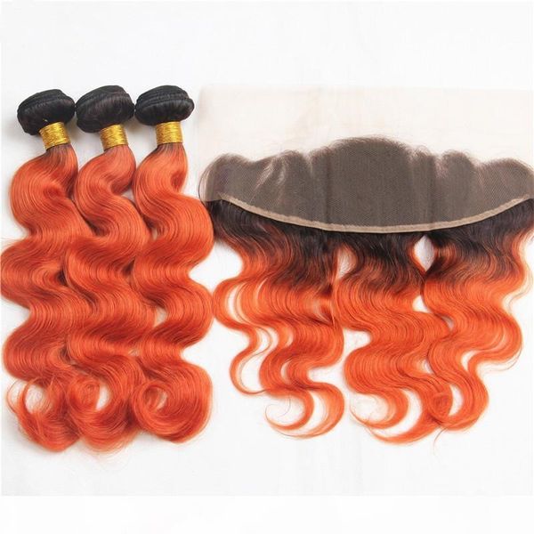 dark rooted 1b 350 ombre ear to ear 13x4 full lace frontal closure with 3bundles body wave brazilian orange ombre human hair weaves, Black;brown
dark rooted 1b 350 ombre ear to ear 13x4 full lace frontal closure with 3bundles body wave brazilian orange ombre human hair weaves, Black;brown