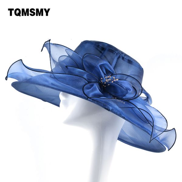 wide brim hats tqmsmy solid color sun for women birm panama beach hat summer girls bucket caps women's flowers bone chapeu feminino, Blue;gray
wide brim hats tqmsmy solid color sun for women birm panama beach hat summer girls bucket caps women's flowers bone chapeu feminino, Blue;gray