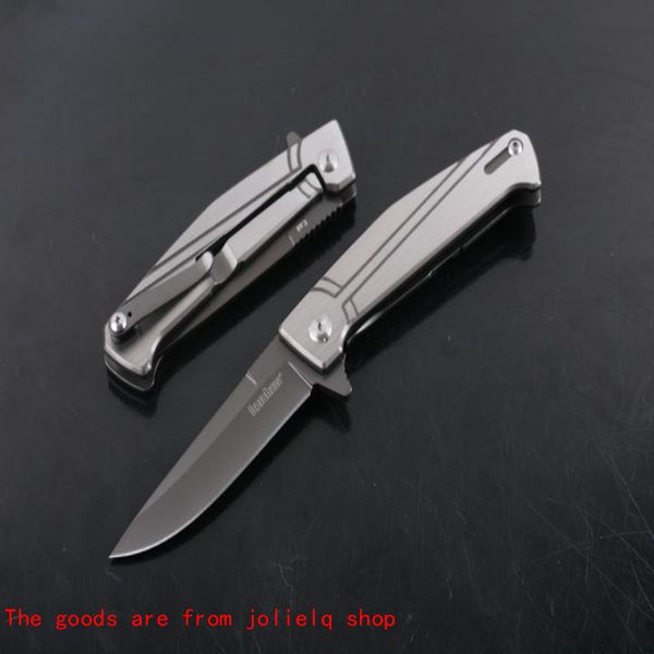 складной титана 4035t тактическая сталь kershaw полный нож blade flipper быстрый открытый кемпинг охота на выживание карманный нож утилита q
складной титана 4035t тактическая сталь kershaw полный нож blade flipper быстрый открытый кемпинг охота на выживание карманный нож утилита q