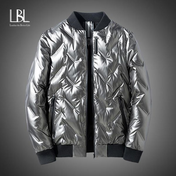 men's down & parkas winter jacket men thick warm ultralight 90% white duck coat male hooded mens clothing casual outwear jackets, Black
men's down & parkas winter jacket men thick warm ultralight 90% white duck coat male hooded mens clothing casual outwear jackets, Black