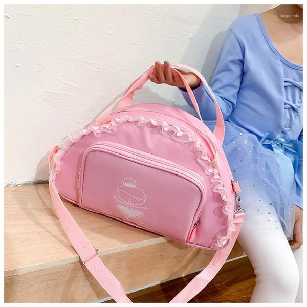 ballerina package large capacity ballet dance bags for kids girl purple dancing lace tutu bag1, Black;red
ballerina package large capacity ballet dance bags for kids girl purple dancing lace tutu bag1, Black;red