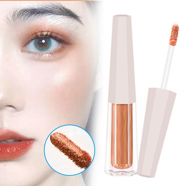 waterproof pearlescent shiny liquid eyeshadow long lasting no fading sparkling eye shadow mpwell
waterproof pearlescent shiny liquid eyeshadow long lasting no fading sparkling eye shadow mpwell