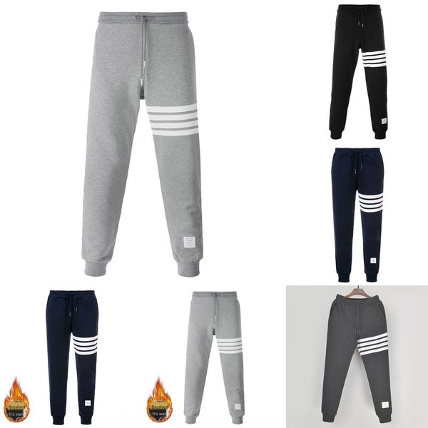 x4u7n casual thom couple trouserscotton men's casual corset long fashion brand couple's wear tb thom couple trouserscotton pants, Blue
x4u7n casual thom couple trouserscotton men's casual corset long fashion brand couple's wear tb thom couple trouserscotton pants, Blue