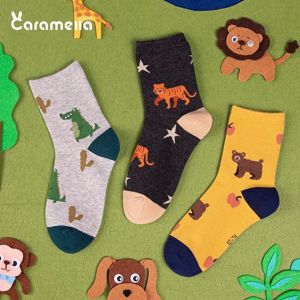 vhaci caramella 20 осени детских дети хлопок дети sockswinter детских носков зоопарк мультфильм хлопок девочек для мальчиков и 3 паров носко, Black
vhaci caramella 20 осени детских дети хлопок дети sockswinter детских носков зоопарк мультфильм хлопок девочек для мальчиков и 3 паров носко, Black