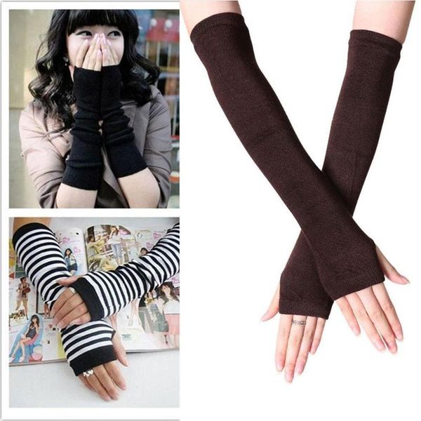 корейская весна осень cute solid color вязаные перчатки рукава запястье универсальный палец запястье обложка мода обложка half open fing z5k, Blue;gray
корейская весна осень cute solid color вязаные перчатки рукава запястье универсальный палец запястье обложка мода обложка half open fing z5k, Blue;gray