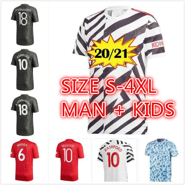 20 21 fc cavani sancho bruno fernandes soccer jersey utd 2020 pogba football shirt rashford van de beek man kids kit uniforms, Black;yellow
20 21 fc cavani sancho bruno fernandes soccer jersey utd 2020 pogba football shirt rashford van de beek man kids kit uniforms, Black;yellow
