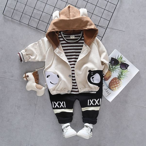 children cute baby girl clothes set children long sleeve printed toddler baby set three-piece cute 2 3 4 years lj201223, White
children cute baby girl clothes set children long sleeve printed toddler baby set three-piece cute 2 3 4 years lj201223, White