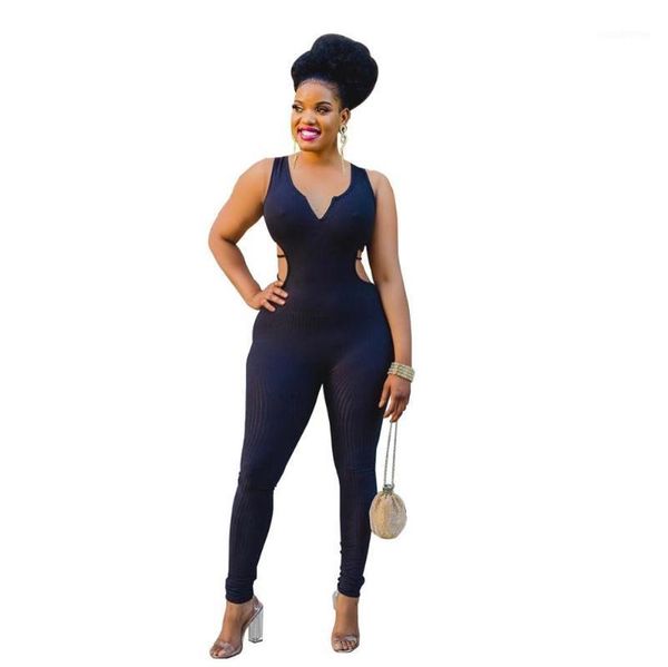 women's jumpsuits & rompers dpsde 2021 fashion summer club party style sleeveless deep v dew back pure color long pants1, Black;white
women's jumpsuits & rompers dpsde 2021 fashion summer club party style sleeveless deep v dew back pure color long pants1, Black;white