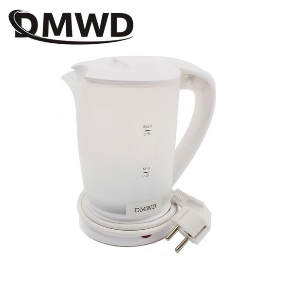 dmwd dual voltage traveling electric heating kettles water heater boiler mini cup portable water kettle 0.5l 110v 220v eu us
dmwd dual voltage traveling electric heating kettles water heater boiler mini cup portable water kettle 0.5l 110v 220v eu us