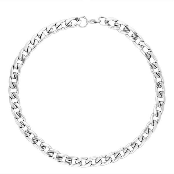 chokers mavis hare 40cm stainless steel ikaika choker chain necklace luxury woman as christmas day gift hip-hop style, Golden;silver
chokers mavis hare 40cm stainless steel ikaika choker chain necklace luxury woman as christmas day gift hip-hop style, Golden;silver