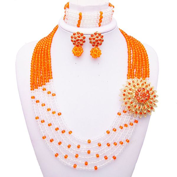 yulaili classic nigerian wedding jewellery bib bead necklace earrings bracelet statement collar african beads jewelry sets ing, Black
yulaili classic nigerian wedding jewellery bib bead necklace earrings bracelet statement collar african beads jewelry sets ing, Black