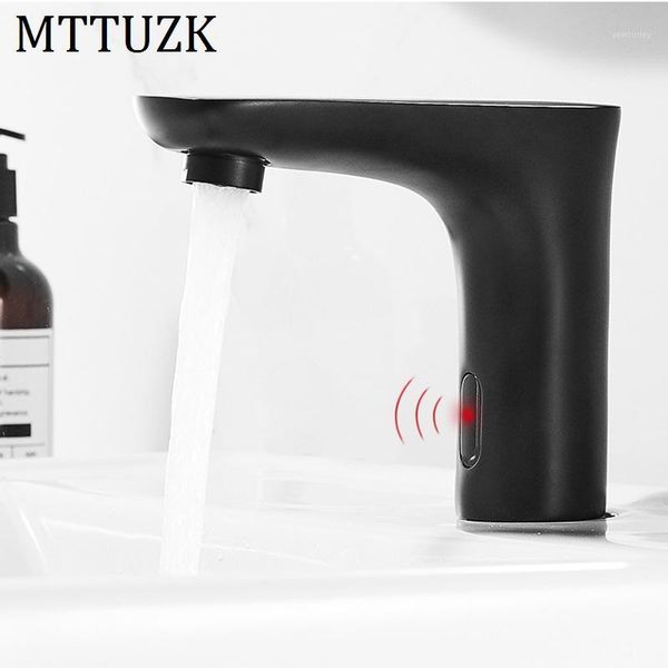 bathroom sink faucets mttuzk black sensor faucet automatic inflrared hand touch tap cold mixer torneira banheiro1
bathroom sink faucets mttuzk black sensor faucet automatic inflrared hand touch tap cold mixer torneira banheiro1