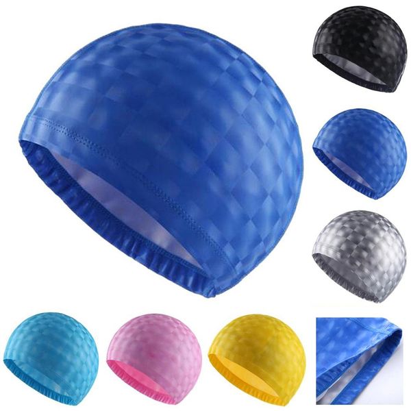 men women pu coating fabric swim cap crystal swim pool protect ears long hair adults waterproof swimming bathing caps diving hat wmtwcl
men women pu coating fabric swim cap crystal swim pool protect ears long hair adults waterproof swimming bathing caps diving hat wmtwcl