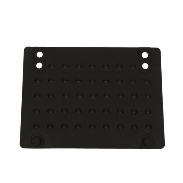 mats & pads wholesale- silicone heat resistant mat anti-heat for hair straightener curling iron (black) 215*165cm1
mats & pads wholesale- silicone heat resistant mat anti-heat for hair straightener curling iron (black) 215*165cm1