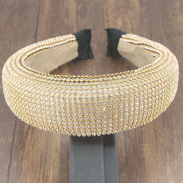 роскошного кристалл rhinestone гипсофила ободки chic барокко оголовье толстой черная золото женщина свадьба корона головной убор, Golden;silver
роскошного кристалл rhinestone гипсофила ободки chic барокко оголовье толстой черная золото женщина свадьба корона головной убор, Golden;silver
