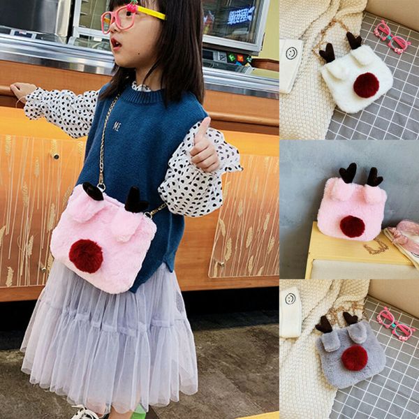cartoon deer fro girls school shoulder kids xmas plush messenger handbag christmas crossbody satchel bags
cartoon deer fro girls school shoulder kids xmas plush messenger handbag christmas crossbody satchel bags