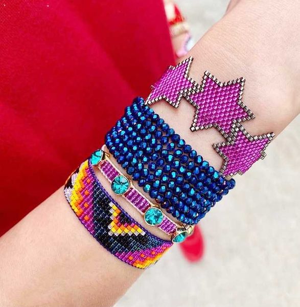 tennis pretty bead miyuki bracelet evil eye bracelets for women jewellery gift jewelry girl handmade woven pulseras wholesale, Golden;silver
tennis pretty bead miyuki bracelet evil eye bracelets for women jewellery gift jewelry girl handmade woven pulseras wholesale, Golden;silver