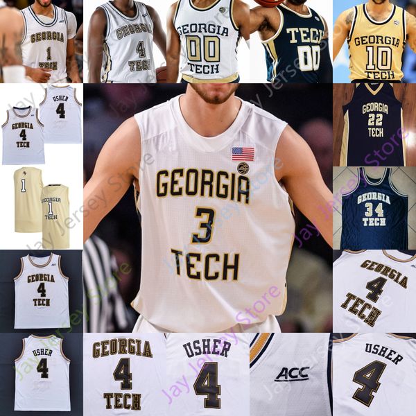 georgia tech yellow jackets basketball jersey ncaa college thaddeus young derrick favors josh okogie kenny anderson matt harpring jack price, Black;red
georgia tech yellow jackets basketball jersey ncaa college thaddeus young derrick favors josh okogie kenny anderson matt harpring jack price, Black;red