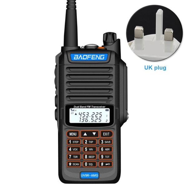 20w 20km outdoor two way walkie talkie lcd display high power portable sea land handheld radio ip68 waterproof uv dual band
20w 20km outdoor two way walkie talkie lcd display high power portable sea land handheld radio ip68 waterproof uv dual band