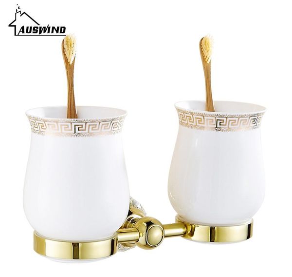 gold crystal bathroom hardware gold polished solid brass bathroom accessories set wall mounted gold crystal bbyrok lipper