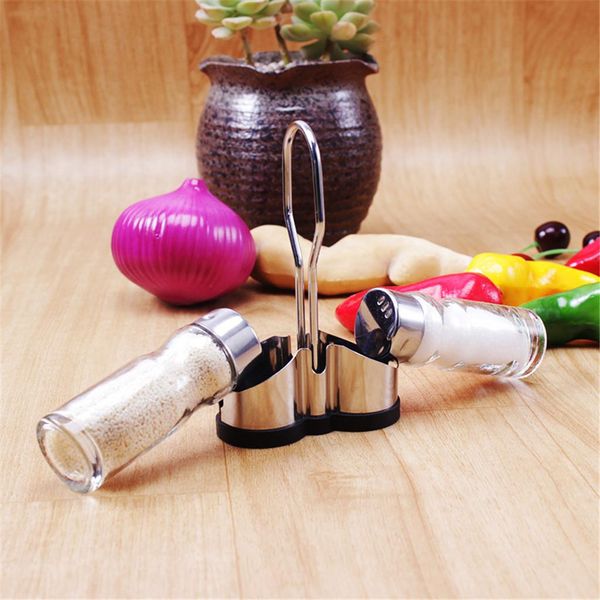 2pcs kitchen glass stainless steel spice bottle seasoning box small seasoning tank spice storage jars kitchen gadgets pepper box wmtypq
2pcs kitchen glass stainless steel spice bottle seasoning box small seasoning tank spice storage jars kitchen gadgets pepper box wmtypq