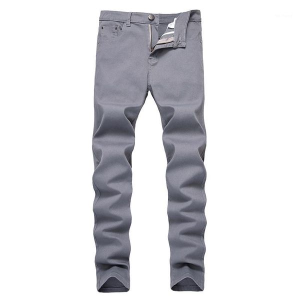 jeans classic denim young men straight jeans long business casual slim stretch grey yellow blue for man1
jeans classic denim young men straight jeans long business casual slim stretch grey yellow blue for man1