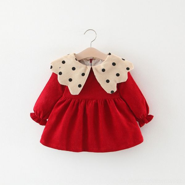xn6a0 2239 children's princess dress autumn wear new baby lapel long sleeve children's og7rx skirt petal girl collar dress princes, Black;gray
xn6a0 2239 children's princess dress autumn wear new baby lapel long sleeve children's og7rx skirt petal girl collar dress princes, Black;gray