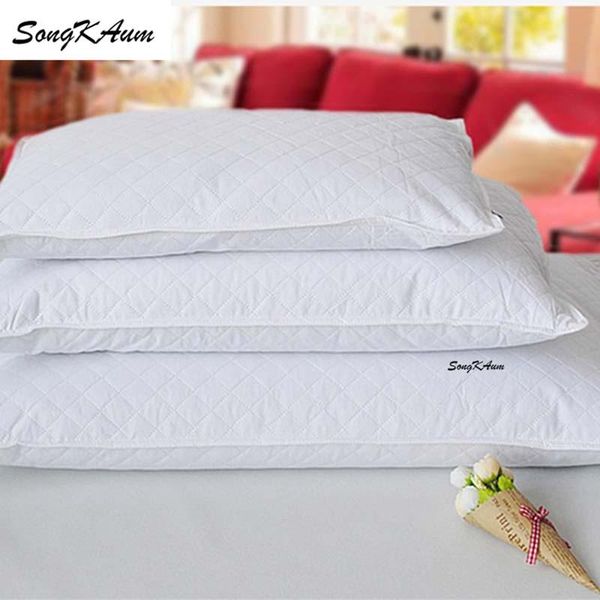 songkaum 100% buckwheat pillow child neck care washable single pillows 100% cotton cover health care
songkaum 100% buckwheat pillow child neck care washable single pillows 100% cotton cover health care