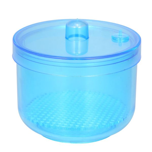 4-color polishing head storage box sterilization box nail drill cleaning and disinfection cabinet for nail dental polishing head manicure gr
4-color polishing head storage box sterilization box nail drill cleaning and disinfection cabinet for nail dental polishing head manicure gr