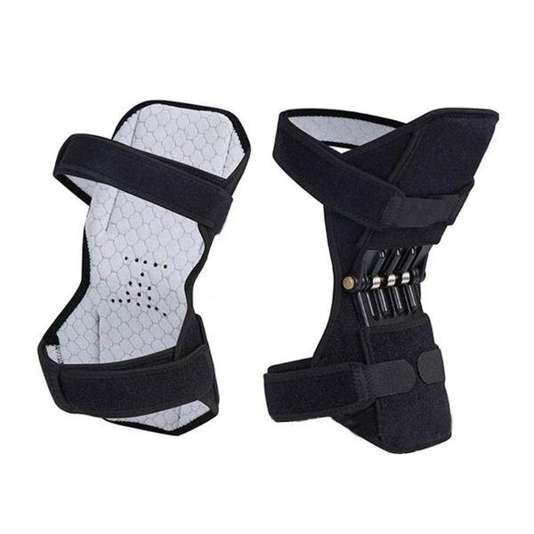 elbow & knee pads joint support breathable non-slip power lift powerful rebound brace spring force, Black;gray
elbow & knee pads joint support breathable non-slip power lift powerful rebound brace spring force, Black;gray