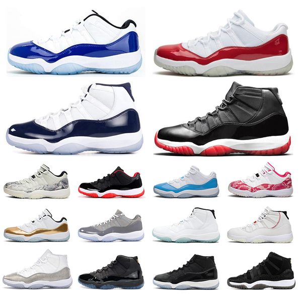 2020 новый разводили 11 11s mens basketball обувь белый бред concord 45 шапочке и мантии pink змеиной space jam xi мужчины тренеров, White;red
2020 новый разводили 11 11s mens basketball обувь белый бред concord 45 шапочке и мантии pink змеиной space jam xi мужчины тренеров, White;red