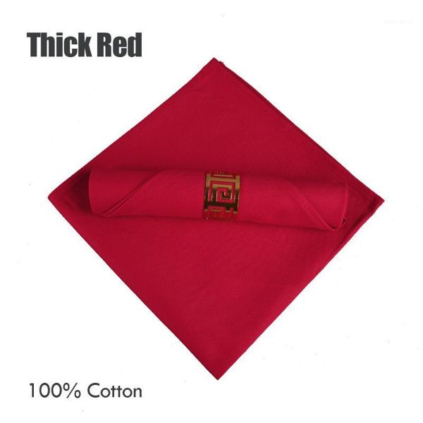 new 10pcs/lot wedding party decoration 100% cotton white/red table napkin l restaurant cafe banquet 19" square folding cloth1
new 10pcs/lot wedding party decoration 100% cotton white/red table napkin l restaurant cafe banquet 19" square folding cloth1